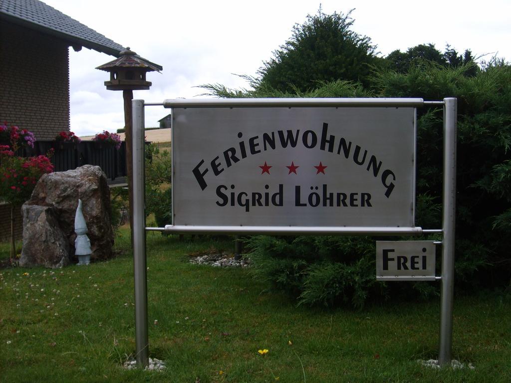 Ferienwohnung Lohrer ニデッケン 部屋 写真