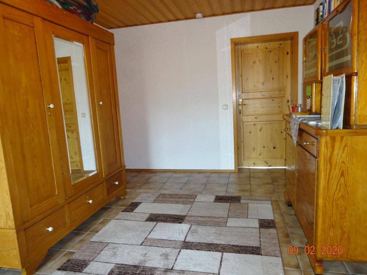Ferienwohnung Lohrer ニデッケン エクステリア 写真