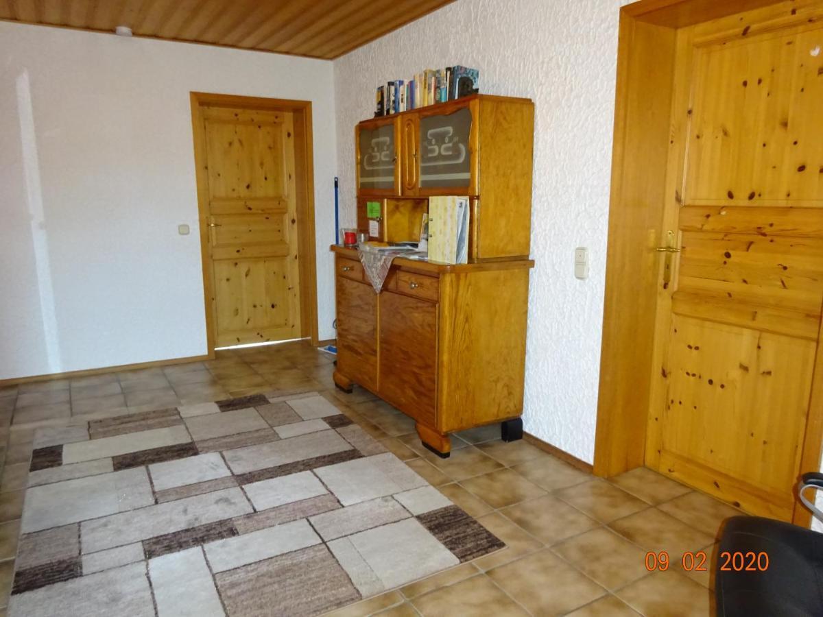 Ferienwohnung Lohrer ニデッケン エクステリア 写真