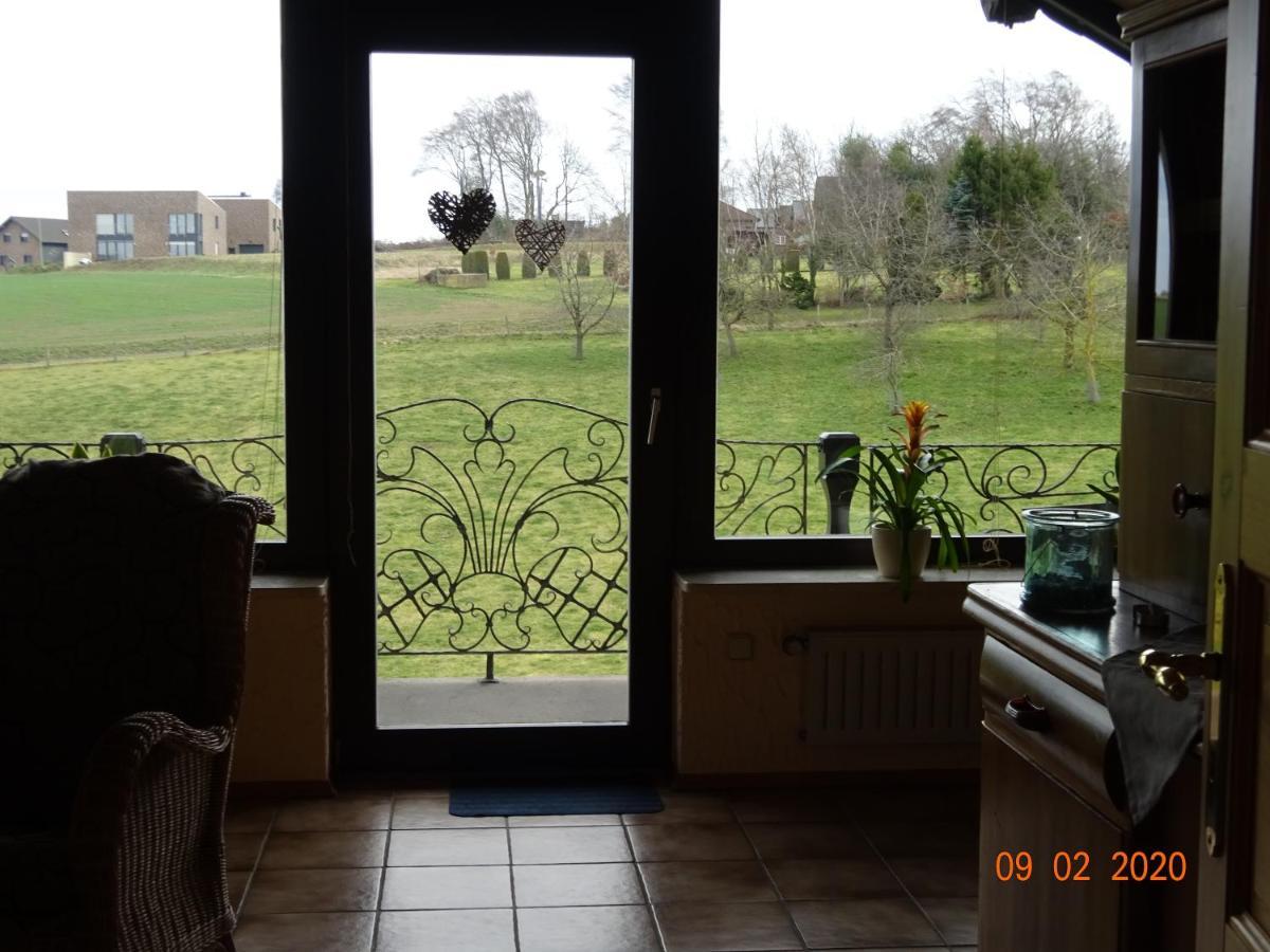 Ferienwohnung Lohrer ニデッケン エクステリア 写真