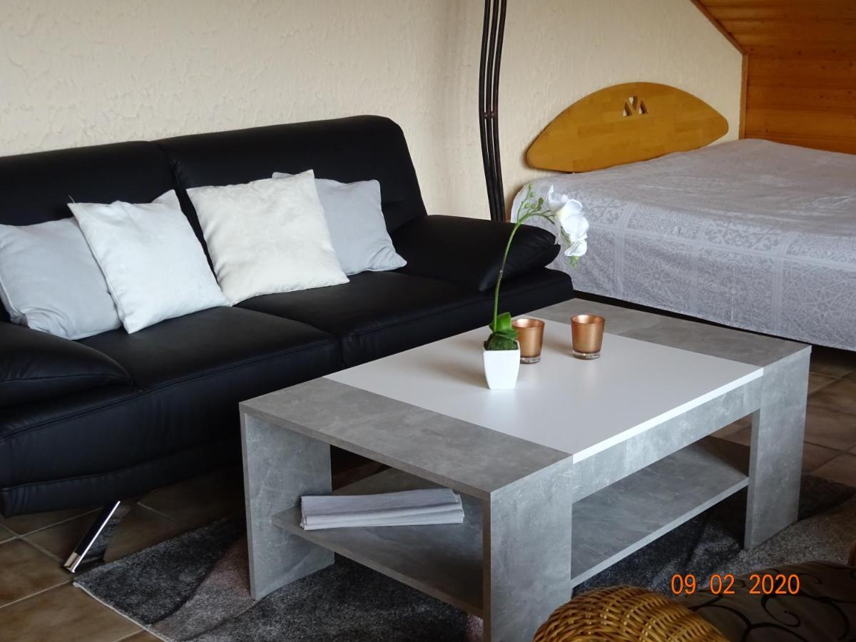 Ferienwohnung Lohrer ニデッケン エクステリア 写真