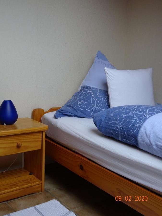 Ferienwohnung Lohrer ニデッケン エクステリア 写真
