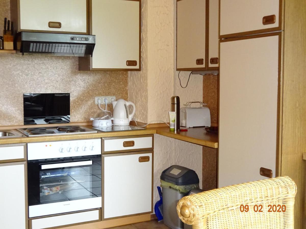 Ferienwohnung Lohrer ニデッケン エクステリア 写真