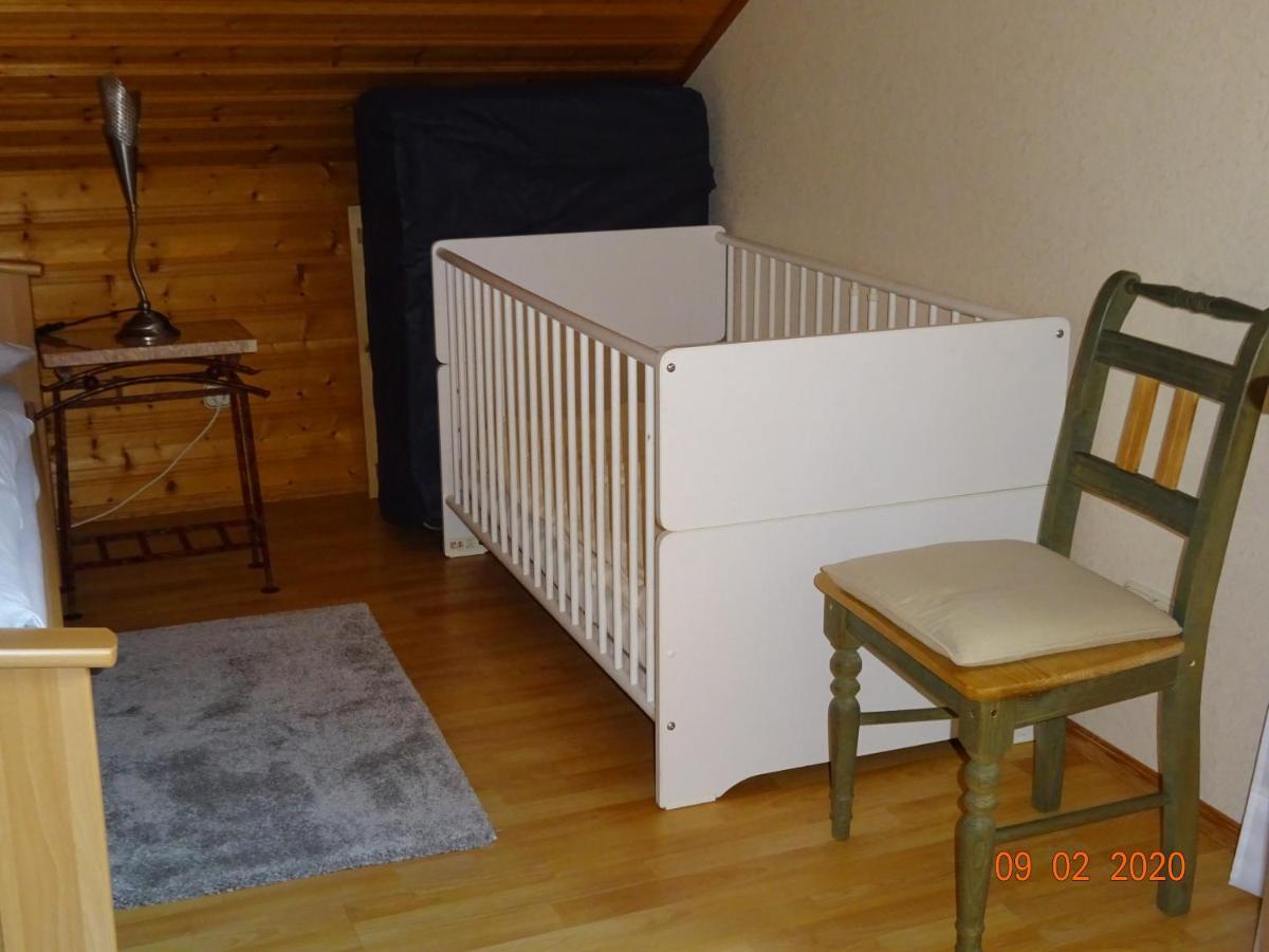 Ferienwohnung Lohrer ニデッケン エクステリア 写真