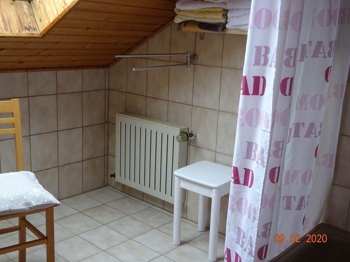 Ferienwohnung Lohrer ニデッケン エクステリア 写真